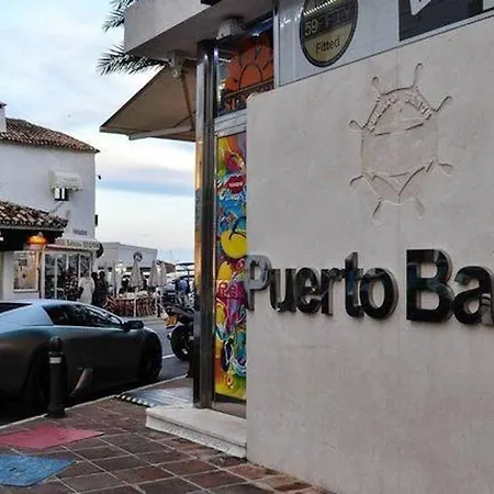 Puerto Banus 2 Bedrooms P2 * Marbella