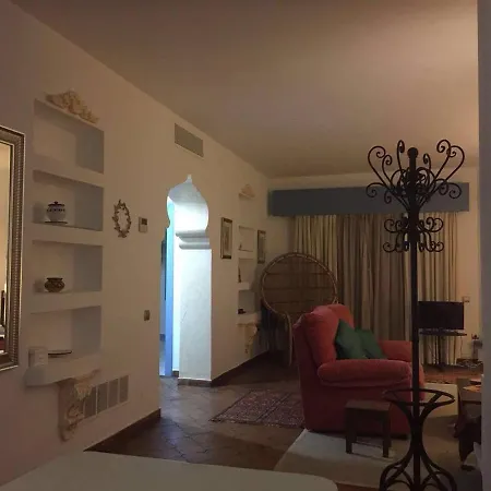 Puerto Banus 2 Bedrooms P2 Apartment