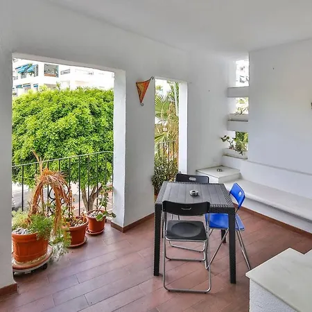 아파트 Puerto Banus 2 Bedrooms P2 *