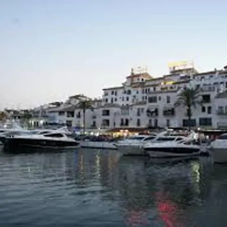 Lejlighed Puerto Banus 2 Bedrooms P2 *