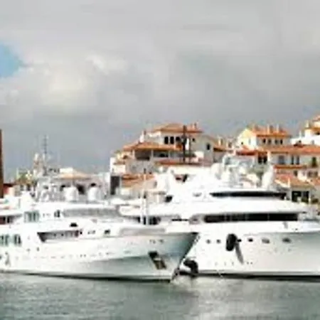 Puerto Banus 2 Bedrooms P2 Lejlighed