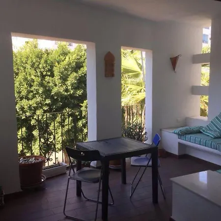 Apartment Puerto Banus 2 Bedrooms P2 Marbella