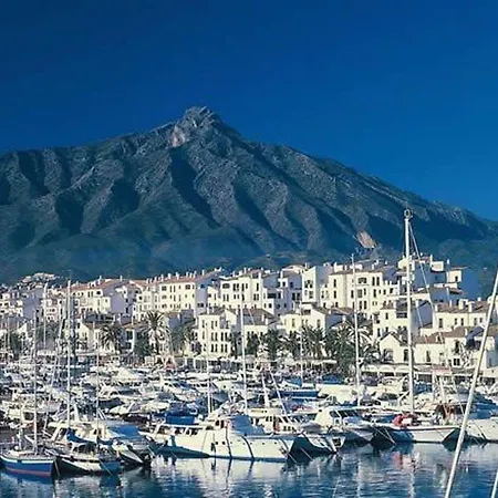 Puerto Banus 2 Bedrooms P2 * Marbella
