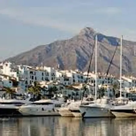 Lejlighed Puerto Banus 2 Bedrooms P2