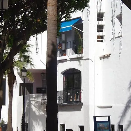 Lejlighed Puerto Banus 2 Bedrooms P2 *