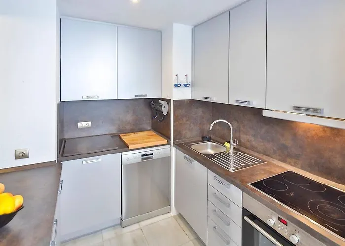 Lejlighed Puerto Banus 2 Bedrooms P2 Marbella