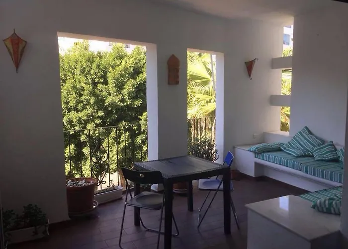 Lejlighed Puerto Banus 2 Bedrooms P2 Marbella