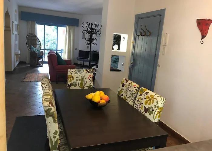 Puerto Banus 2 Bedrooms P2 Lejlighed