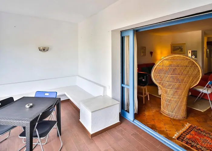 Lejlighed Puerto Banus 2 Bedrooms P2 Marbella