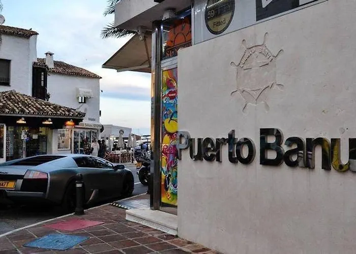 Puerto Banus 2 Bedrooms P2 * Marbella