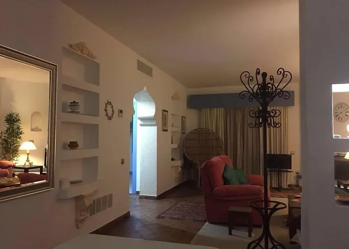 Puerto Banus 2 Bedrooms P2 Apartment