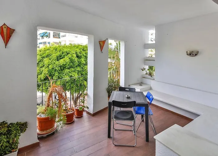 Apartment Puerto Banus 2 Bedrooms P2 *
