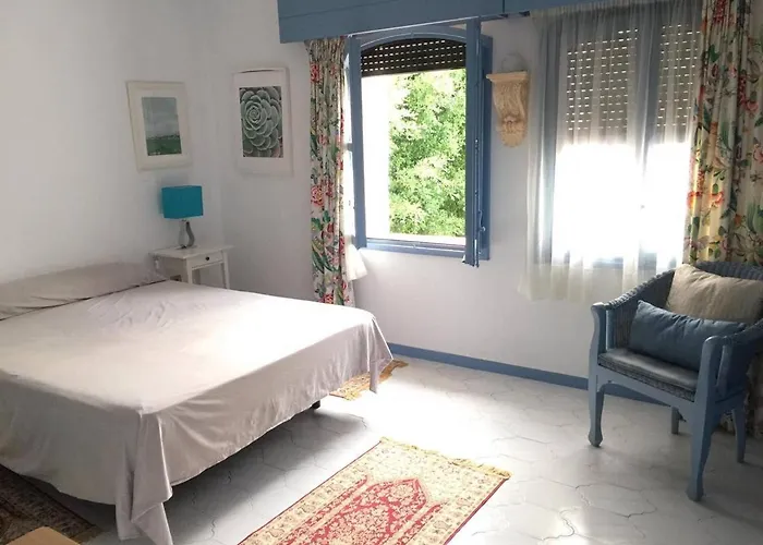 Apartment Puerto Banus 2 Bedrooms P2 Marbella
