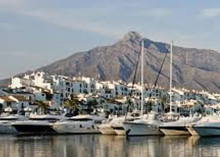 Apartment Puerto Banus 2 Bedrooms P2