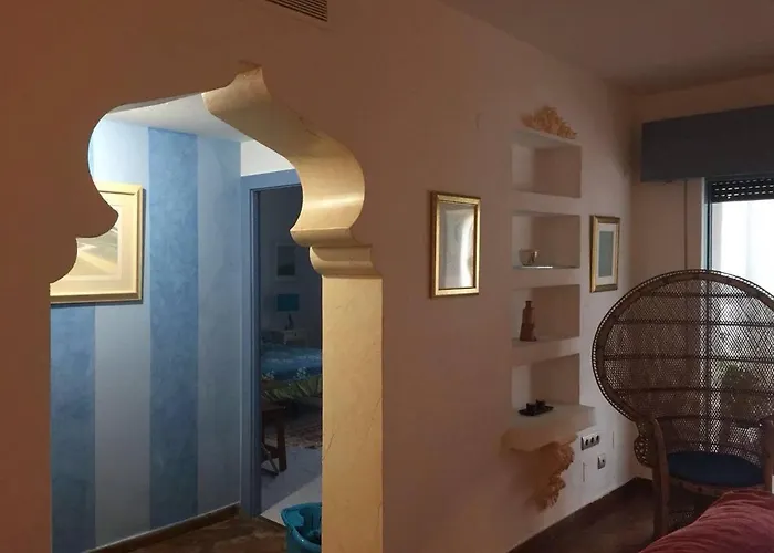 Apartment Puerto Banus 2 Bedrooms P2 *