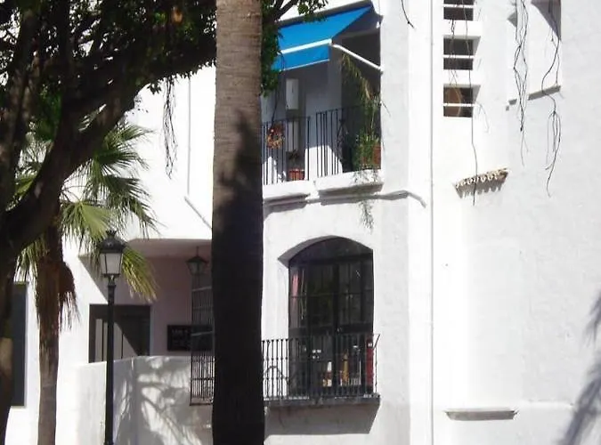 Apartment Puerto Banus 2 Bedrooms P2 *