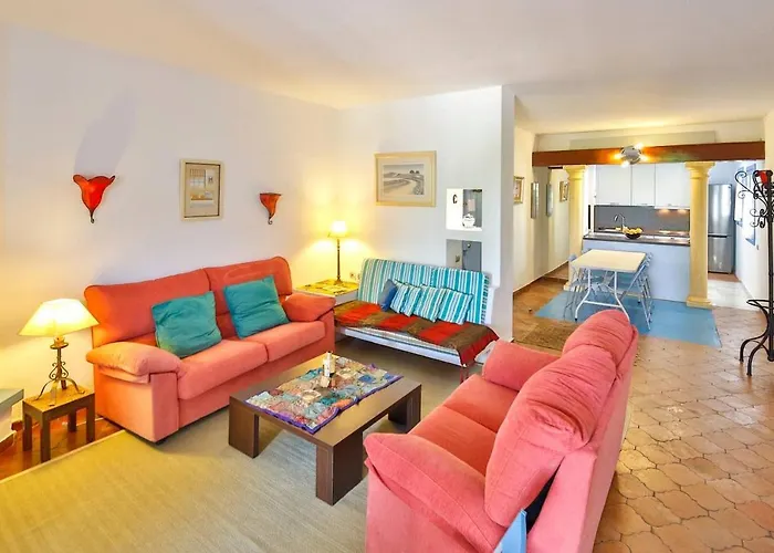 Apartment Puerto Banus 2 Bedrooms P2 Marbella
